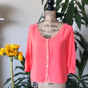 Forever 21 blouse